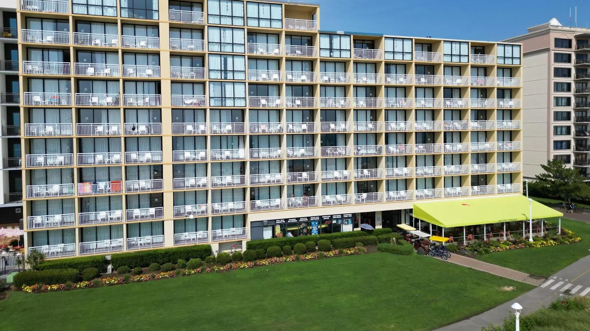 Four Points By Sheraton Virginia Beach Oceanfront USA