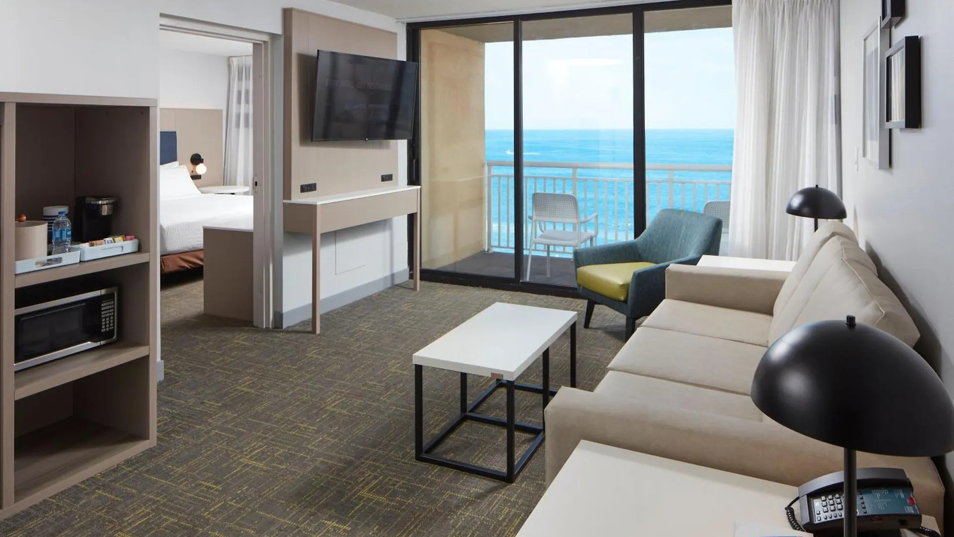 Hotel Four Points By Sheraton Virginia Beach Oceanfront