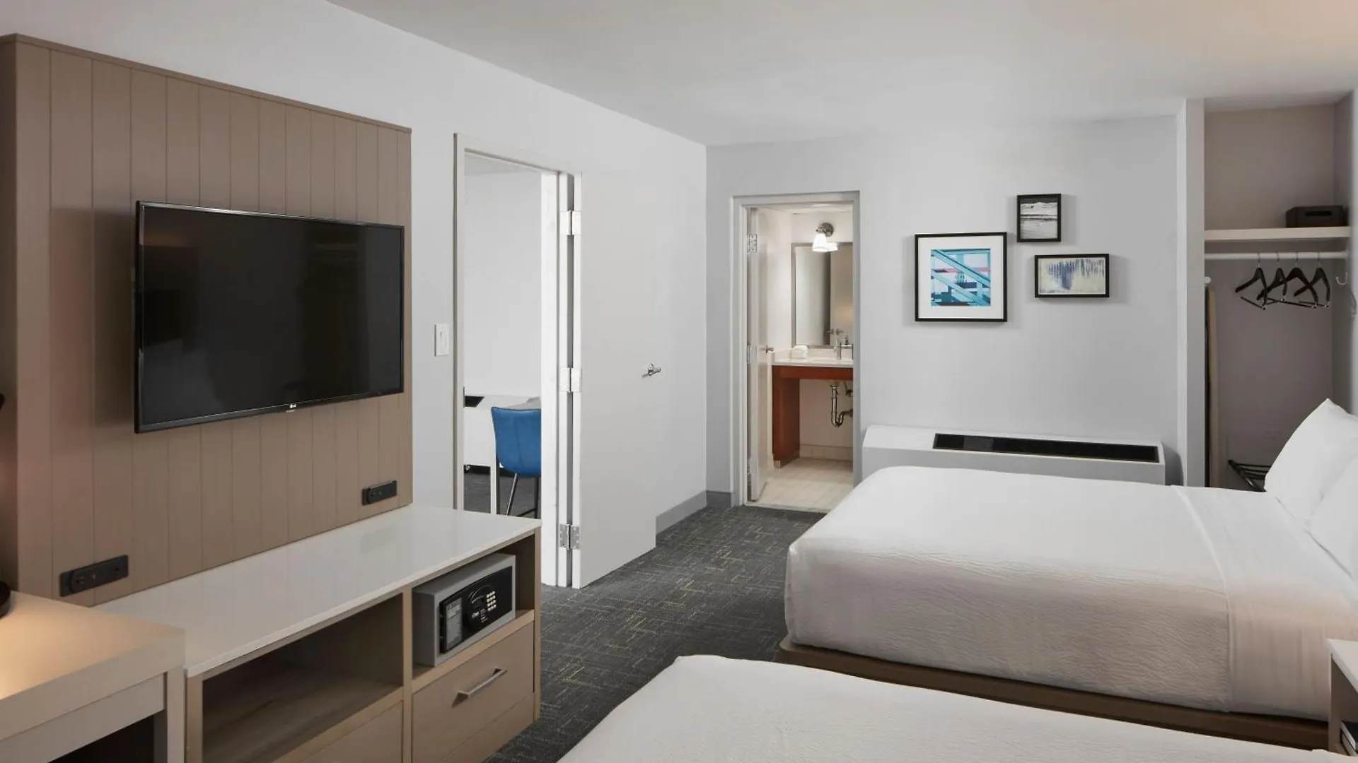 Hotel Four Points By Sheraton Virginia Beach Oceanfront
