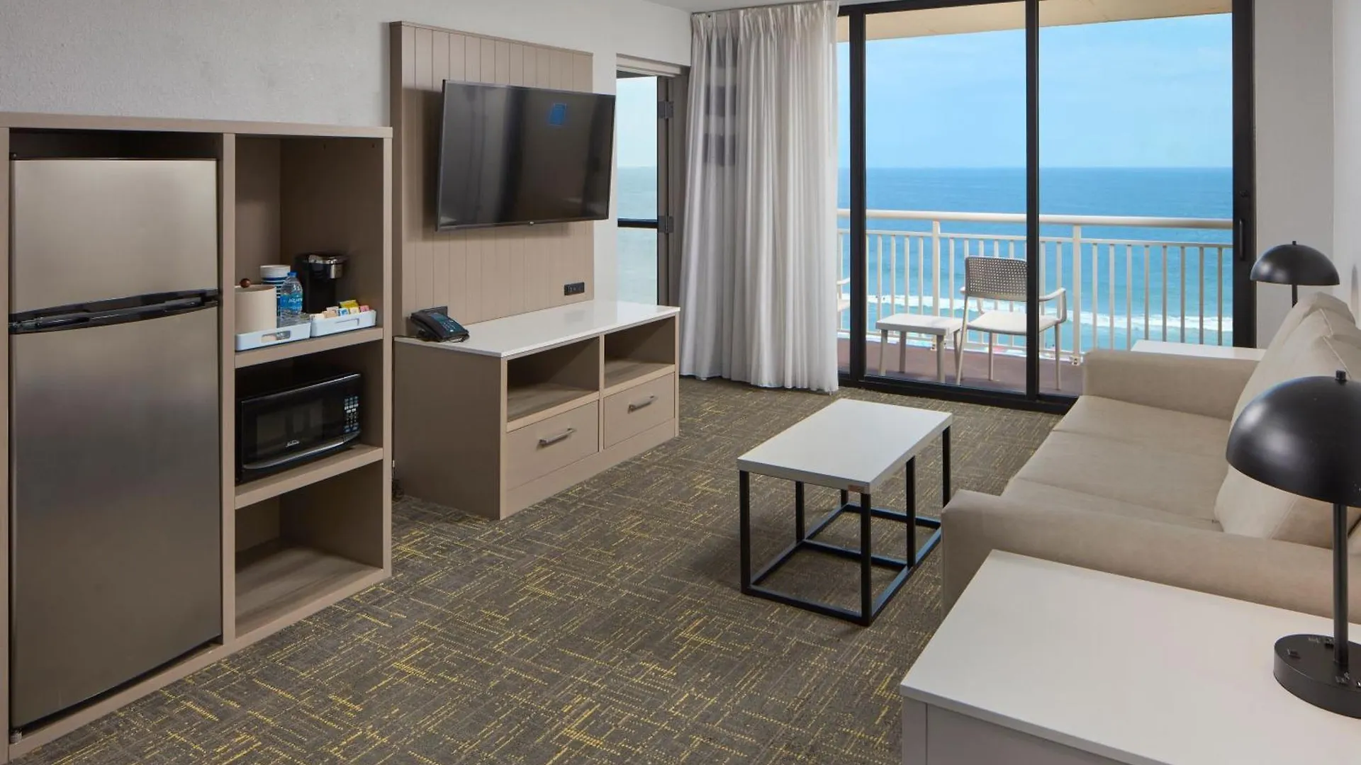 Four Points By Sheraton Virginia Beach Oceanfront