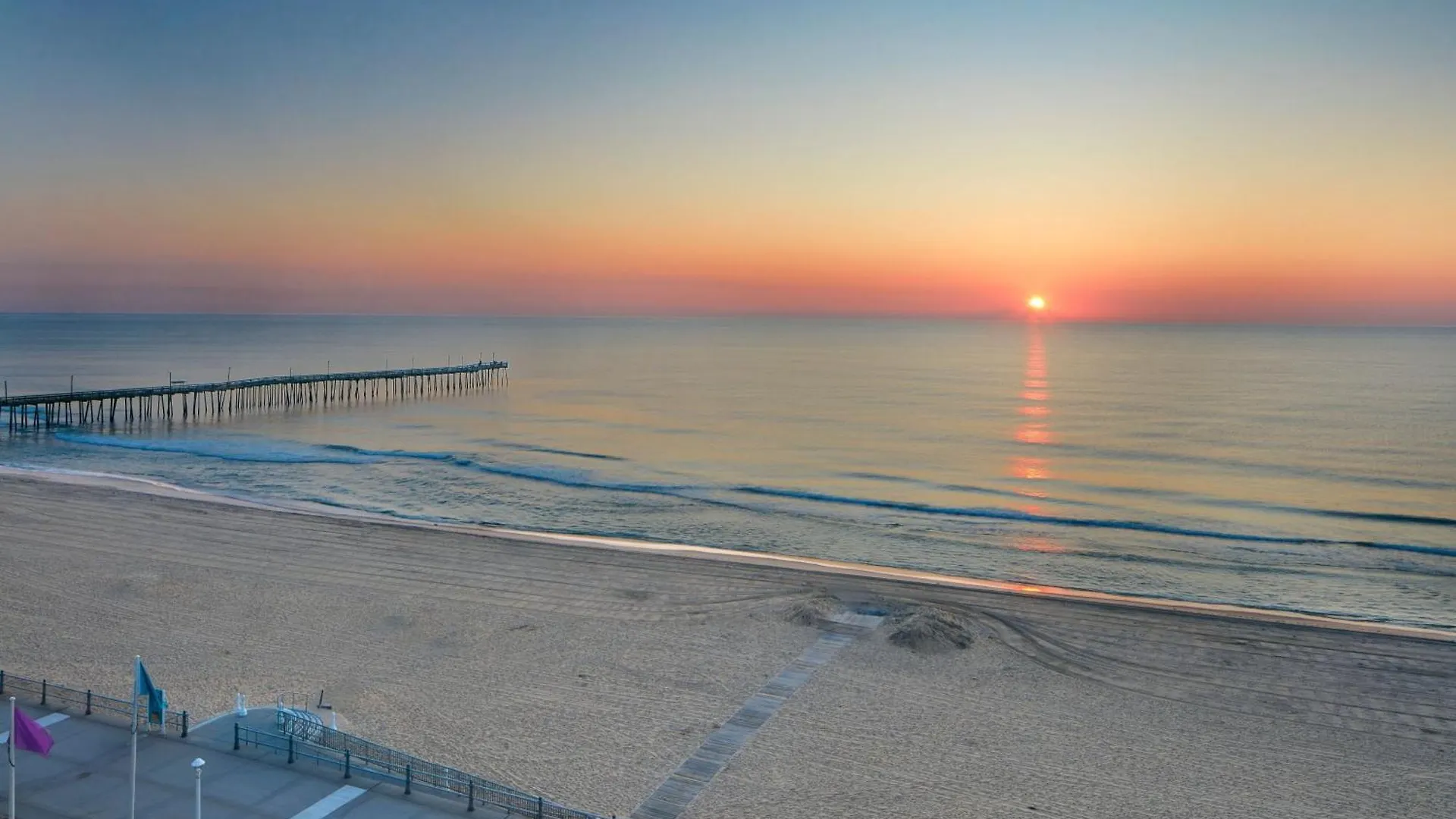 Four Points By Sheraton Virginia Beach Oceanfront