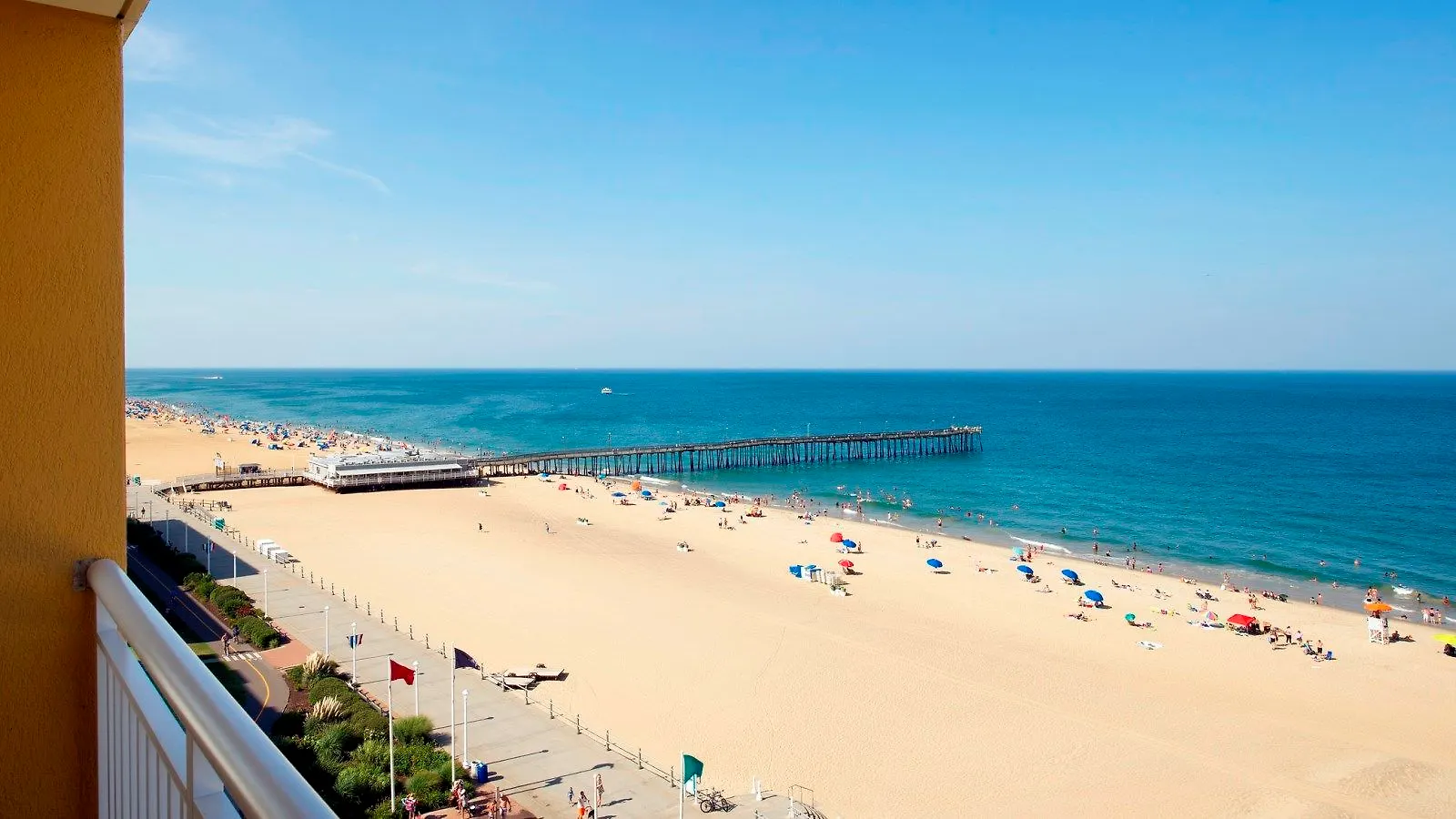 Hotel Four Points By Sheraton Virginia Beach Oceanfront