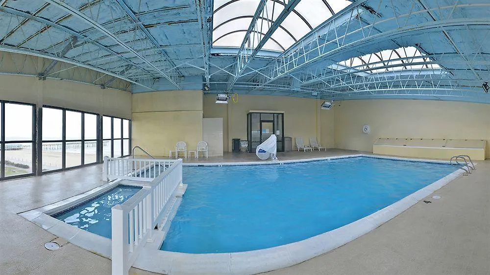 Four Points By Sheraton Virginia Beach Oceanfront USA