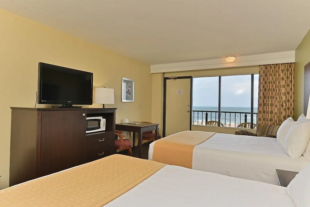 Hotel Four Points By Sheraton Virginia Beach Oceanfront