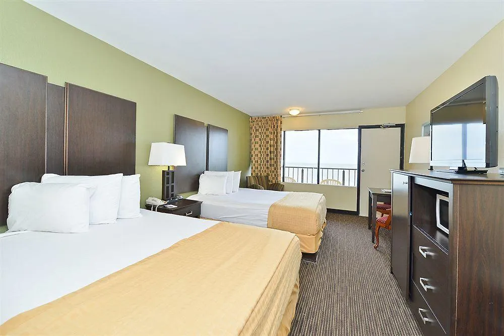 Hotel Four Points By Sheraton Virginia Beach Oceanfront