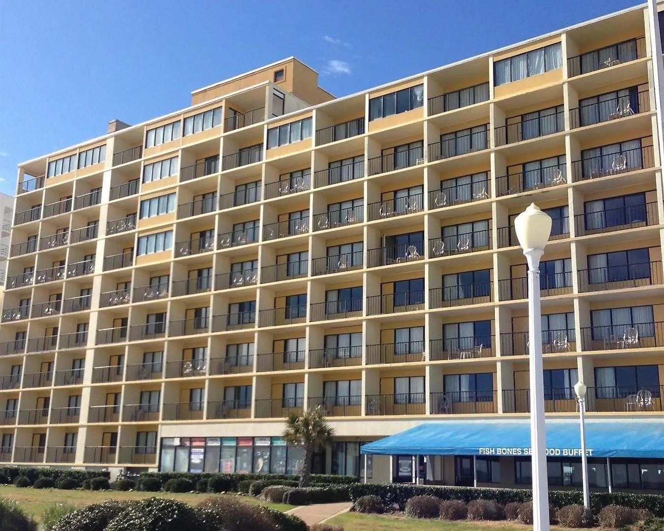 Four Points By Sheraton Virginia Beach Oceanfront USA