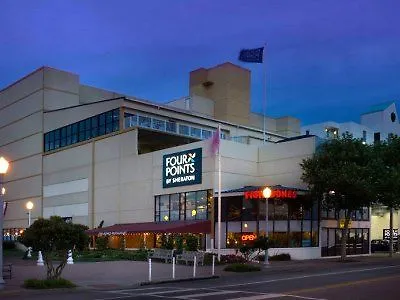 Four Points By Sheraton Virginia Beach Oceanfront Hotel