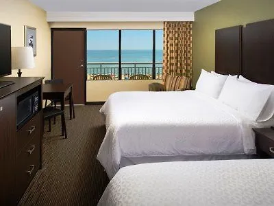 Hotel Four Points By Sheraton Virginia Beach Oceanfront